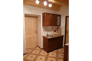 Slovakia Chata Špania Dolina, Exterior